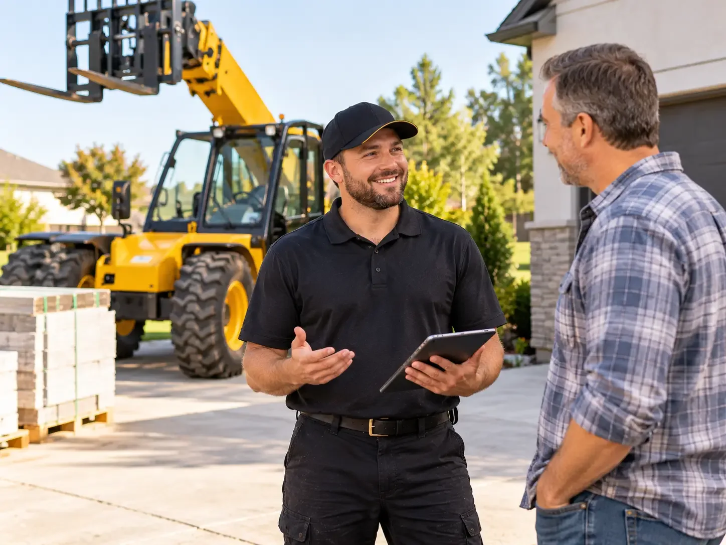 Forklift Rental Terre Hill, PA FAQs
